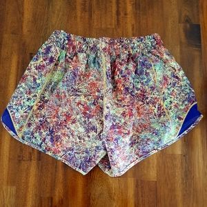 Lululemon Seawheeze 2019 shorts